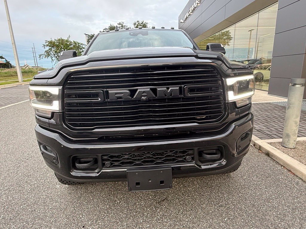 Used 2020 RAM 3500 Laramie AWD/4WD image 3