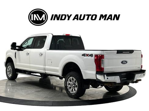 Used 2017 Ford F350 Lariat w/ Lariat Ultimate Package image 7