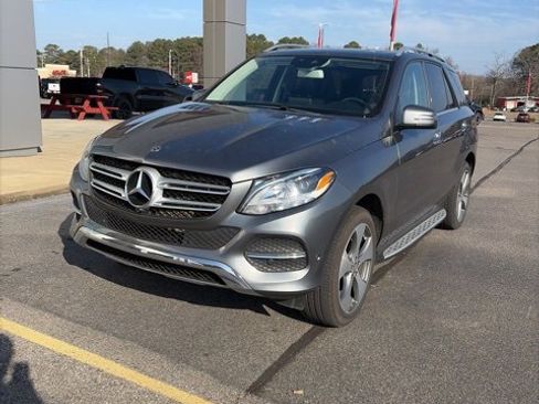 Used 2018 Mercedes-Benz GLE 350 image 1