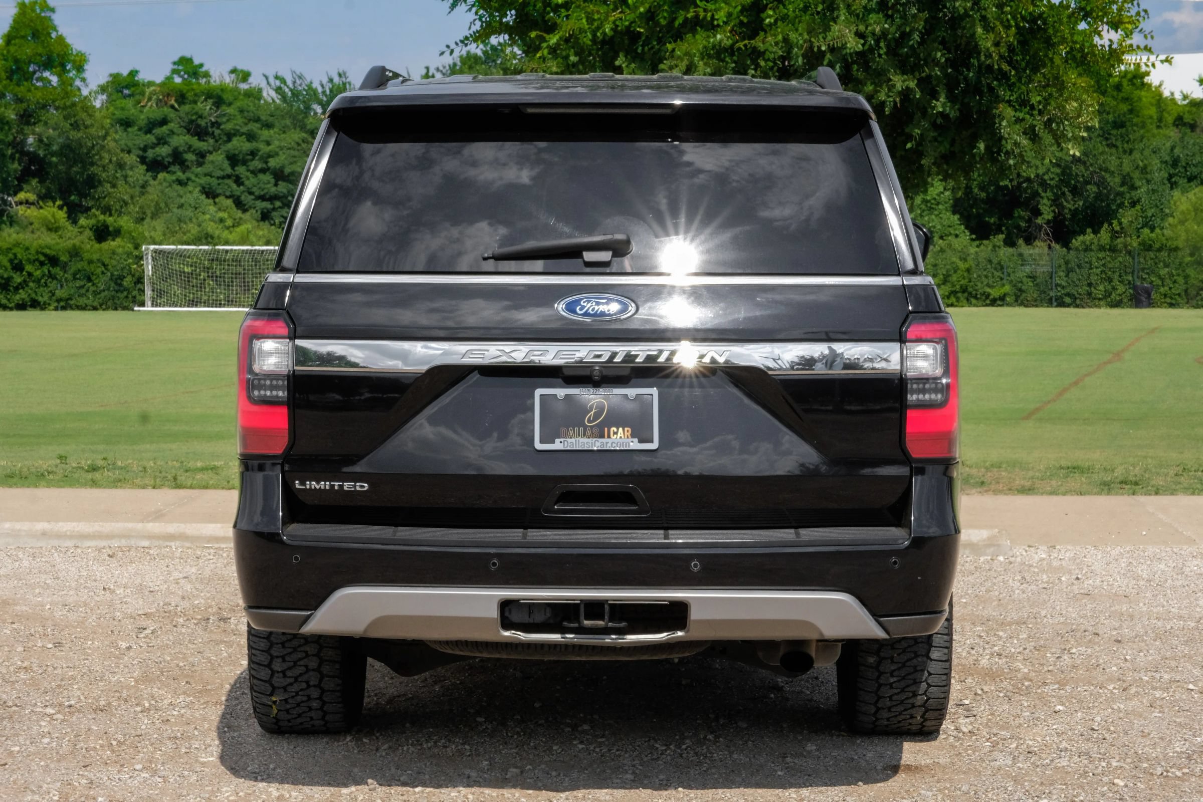 Used 2020 Ford Expedition Max Limited AWD/4WD image 10