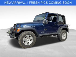 Used 2006 Jeep Wrangler Rubicon AWD/4WD video 2