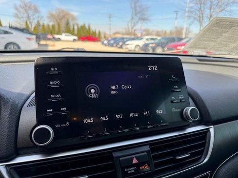 Used 2020 Honda Accord LX image 24