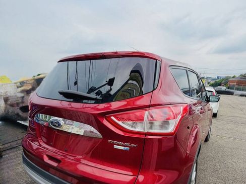 Used 2014 Ford Escape Titanium AWD/4WD image 9