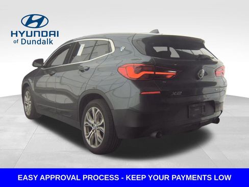 Used 2018 BMW X2 sDrive28i image 7
