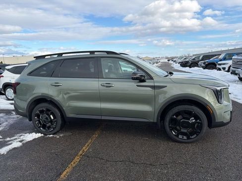 New 2026 Kia Sorento X-Line EX AWD/4WD image 2