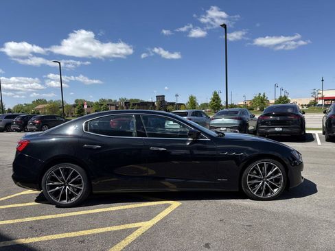Used 2020 Maserati Ghibli S GranLusso AWD/4WD image 6