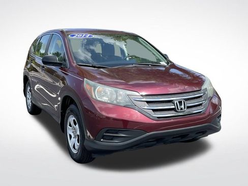 Used 2014 Honda CR-V LX image 8