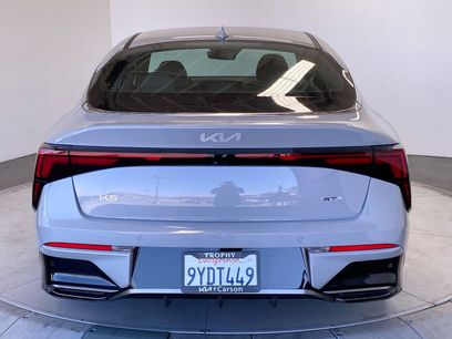Certified 2026 Kia K5 GT-Line