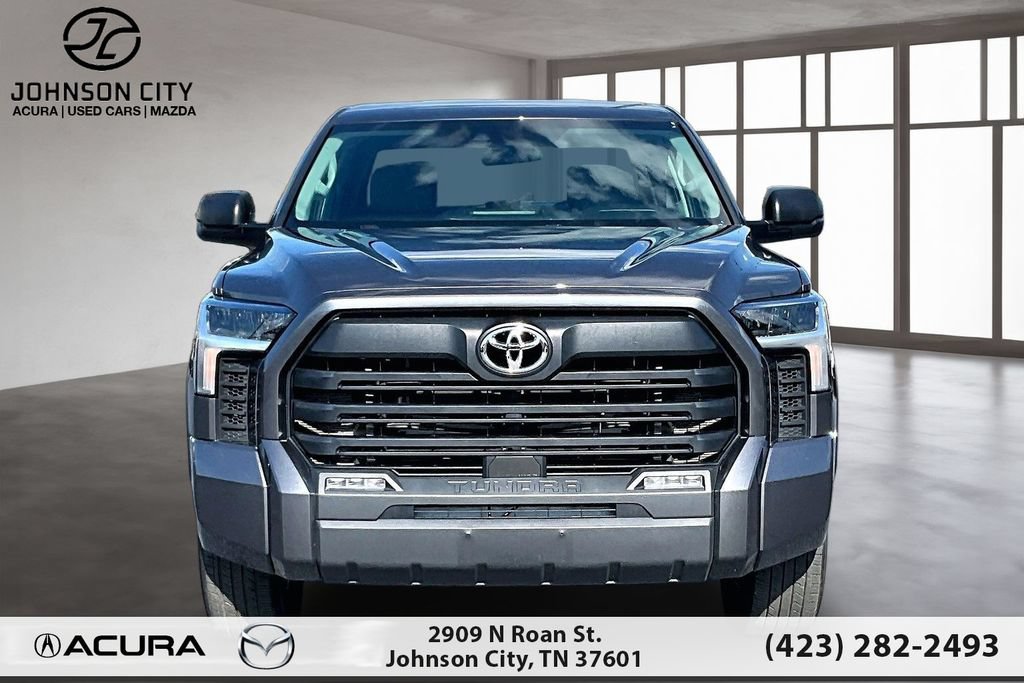 Used 2024 Toyota Tundra SR5 AWD/4WD image 3