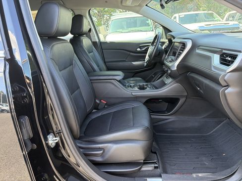 Used 2020 GMC Acadia SLT FWD image 35