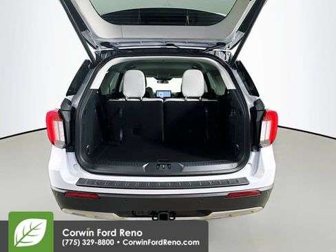 New 2026 Ford Explorer Active w/ Active Comfort Package AWD/4WD image 28