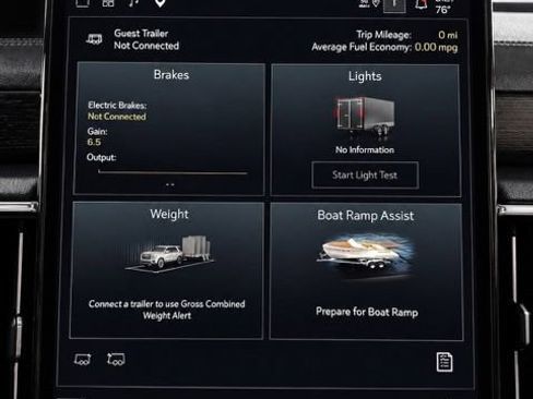Used 2025 GMC Yukon Denali w/ Denali Reserve Package AWD/4WD image 36