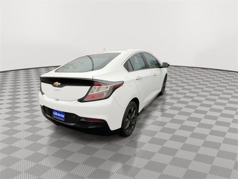 Certified 2017 Chevrolet Volt Premier w/ Driver Confidence II Package image 8