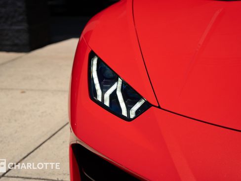 Used 2016 Lamborghini Huracan LP 580-2 RWD image 4