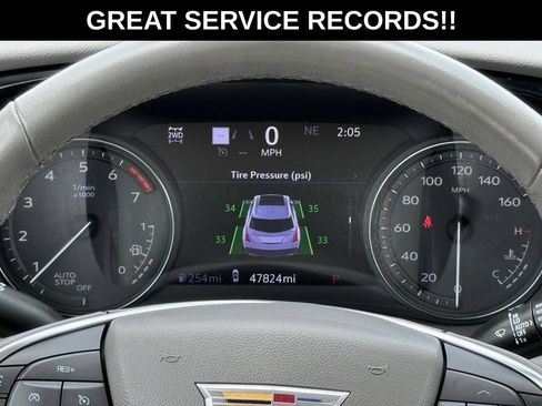 Certified 2023 Cadillac XT5 Premium Luxury w/ Technology Package AWD/4WD image 3