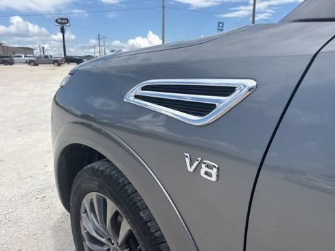 Used 2022 Nissan Armada Platinum w/ Captain's Chairs Package RWD image 10
