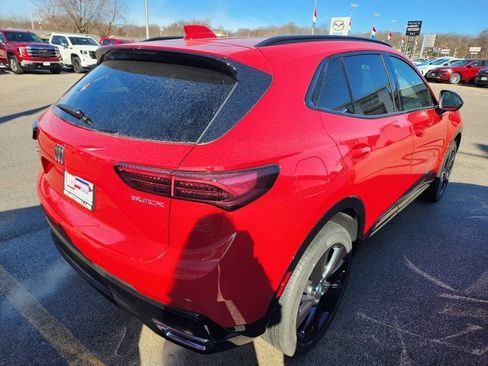 New 2025 Buick Envision Sport Touring image 3