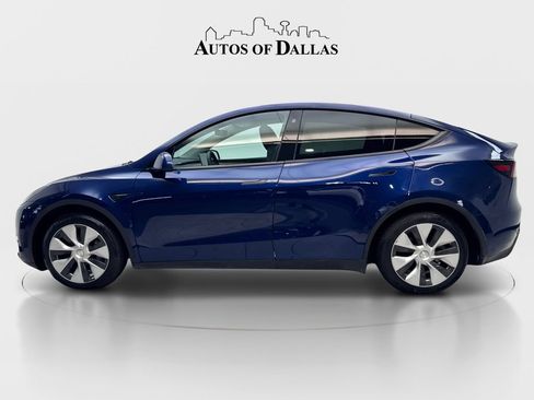 Used 2023 Tesla Model Y Long Range AWD/4WD image 5