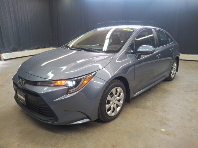 New 2026 Toyota Corolla LE FWD image 3