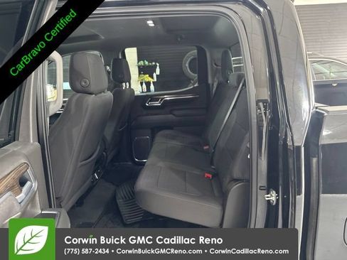 Certified 2025 Chevrolet Silverado 1500 LT AWD/4WD image 26