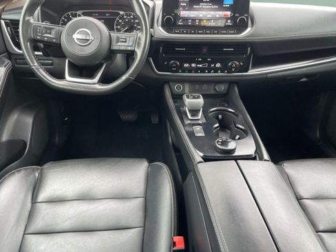Used 2023 Nissan Rogue SL w/ SL Premium Package AWD/4WD image 10