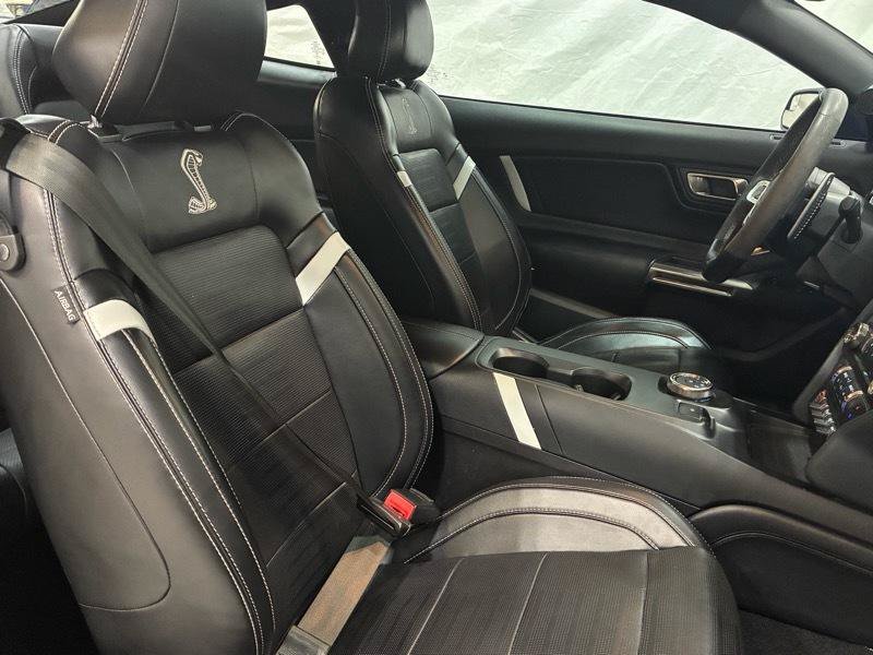 Used 2020 Ford Mustang Shelby GT500 w/ Technology Package RWD image 23