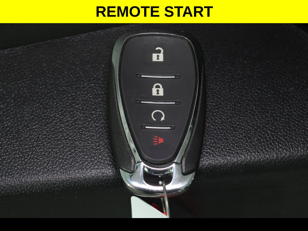 Used 2025 Chevrolet Trax LT w/ Driver Confidence Package FWD image 10