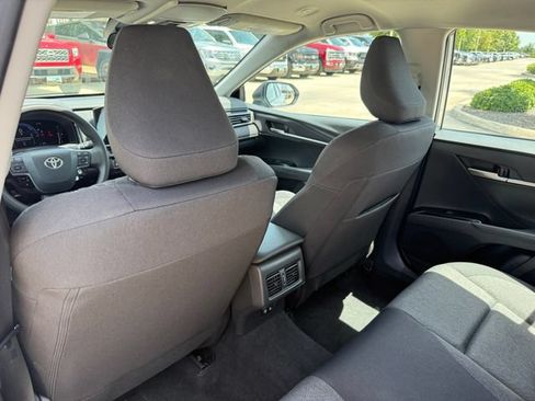 Used 2025 Toyota Camry LE FWD image 27