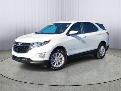 Used 2021 Chevrolet Equinox LT