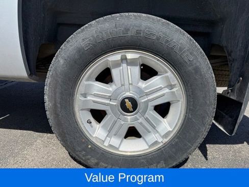 Used 2012 Chevrolet Silverado 1500 LTZ w/ LTZ Plus Package image 9