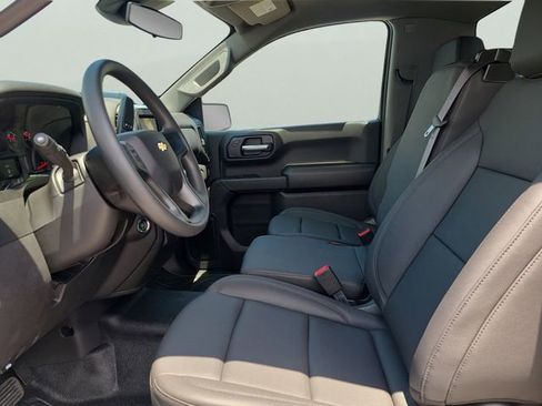 New 2026 Chevrolet Silverado 1500 W/T w/ WT Value Package RWD image 13
