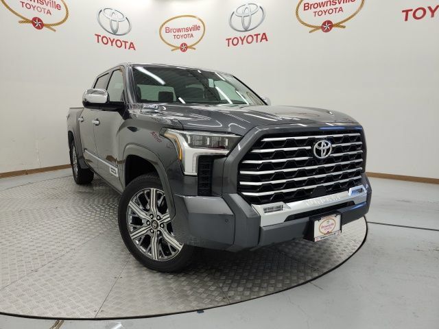 New 2026 Toyota Tundra Capstone AWD/4WD image 1