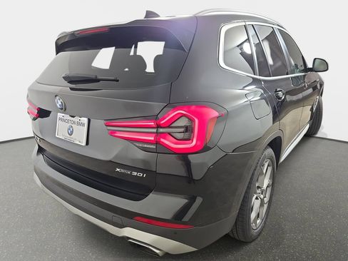 Certified 2023 BMW X3 xDrive30i w/ Premium Package AWD/4WD image 36