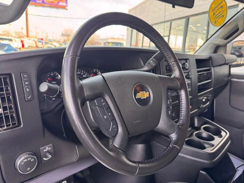 Used 2021 Chevrolet Express 2500 w/ Communications Package image 16