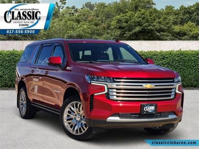 Used 2024 Chevrolet Suburban High Country w/ Advanced Technology Package