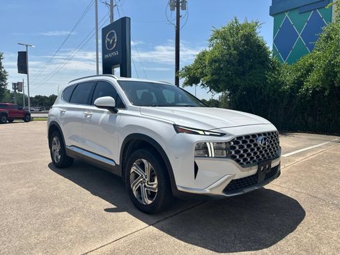 Used 2022 Hyundai Santa Fe SEL AWD/4WD image 2