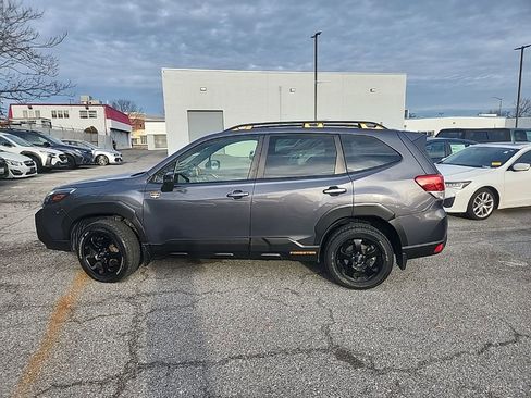 Used 2022 Subaru Forester Wilderness image 9