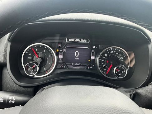 New 2026 RAM 3500 Big Horn AWD/4WD image 17