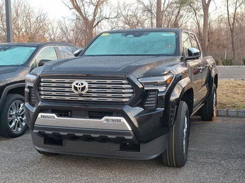 Certified 2026 Toyota Tacoma Limited image 5