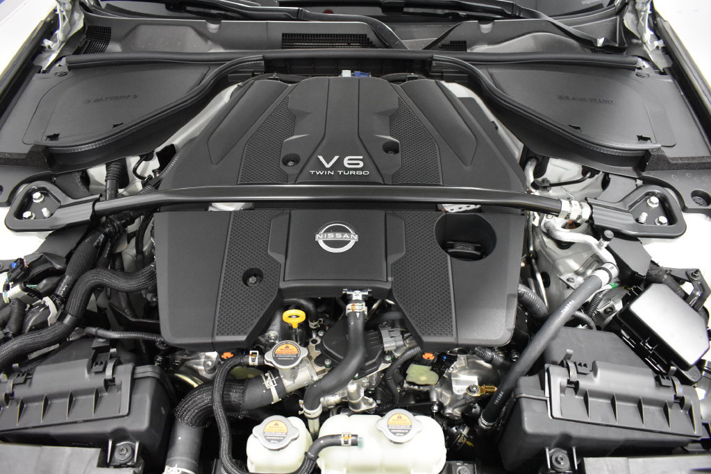 New 2027 Nissan Z Performance RWD image 38