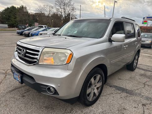 Used 2014 Honda Pilot Touring image 27