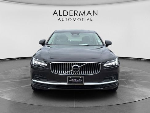 Used 2023 Volvo S90 B6 Ultimate w/ Protection Package AWD/4WD image 8