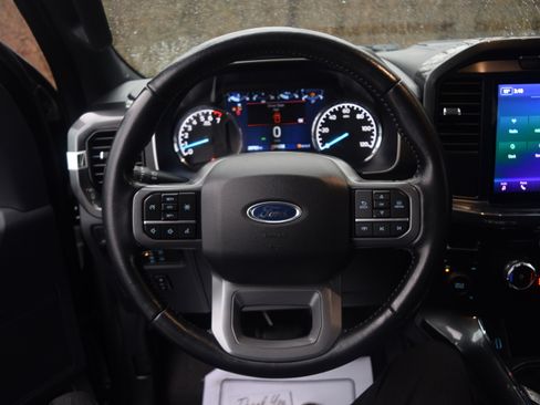 Used 2022 Ford F150 XLT w/ Equipment Group 302A High image 4