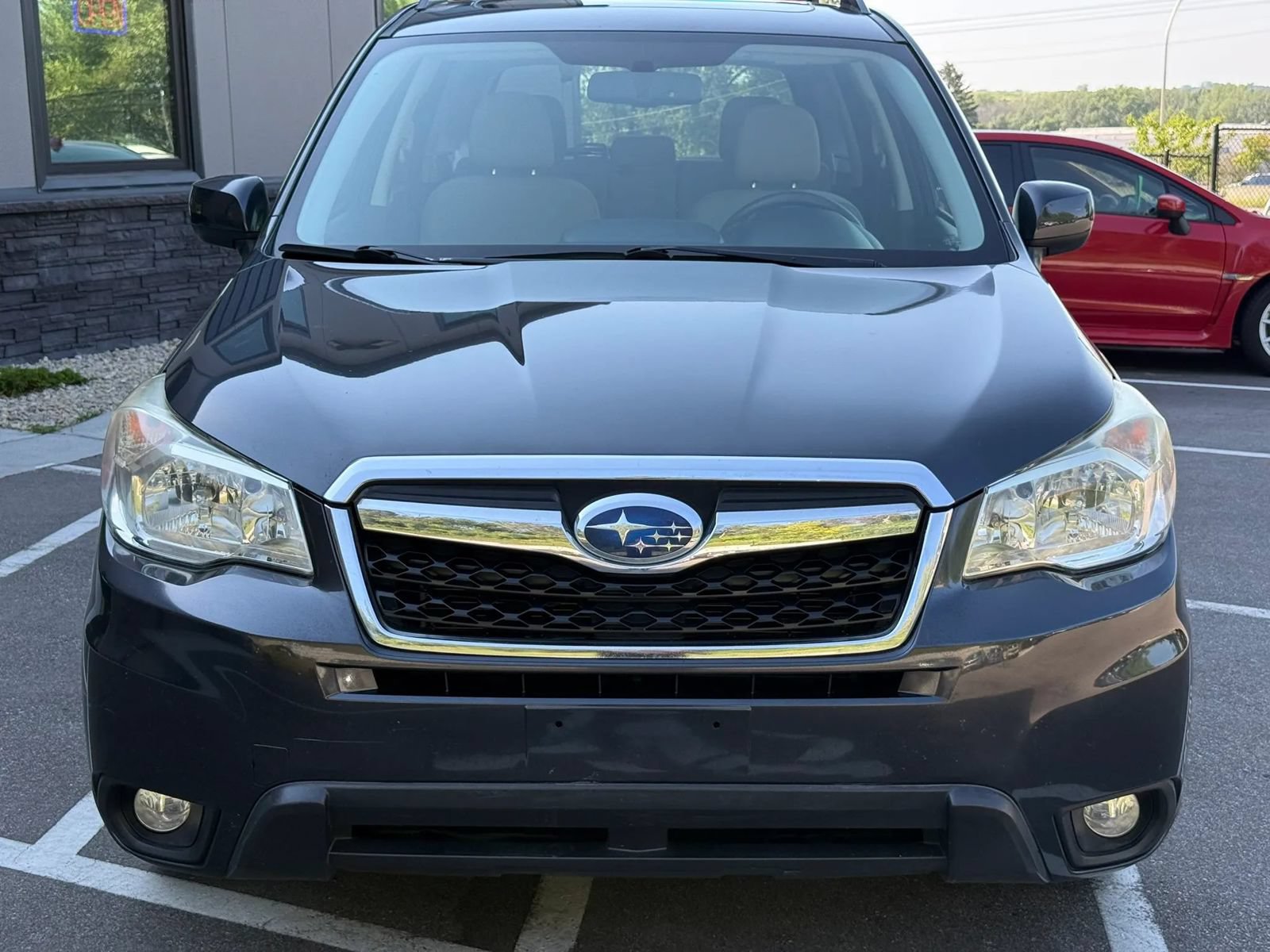 Used 2014 Subaru Forester 2.5i Premium w/ Rugged Package #1 AWD/4WD image 8