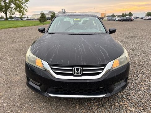 Used 2014 Honda Accord Sport image 2