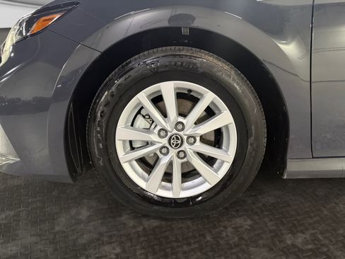 Used 2025 Toyota Camry LE FWD image 21
