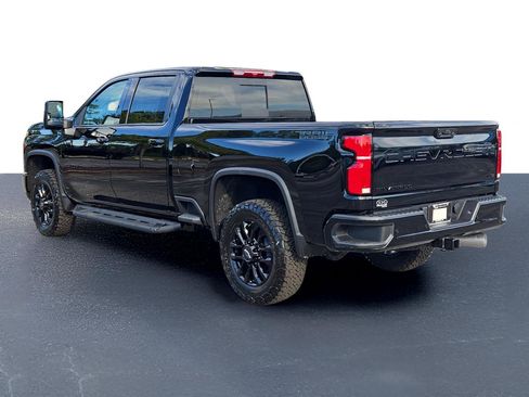 New 2025 Chevrolet Silverado 2500 LTZ w/ Trail Boss Package image 10