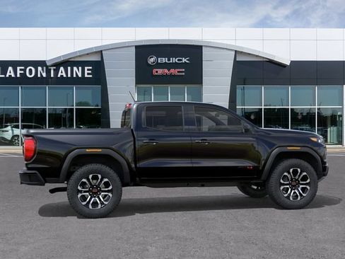 New 2026 GMC Canyon AT4 w/ Technology Plus Package AWD/4WD image 5
