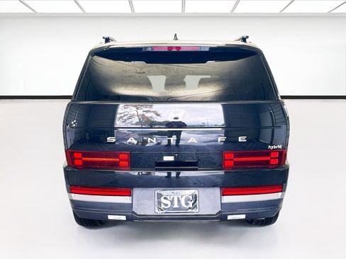Used 2024 Hyundai Santa Fe Limited image 5