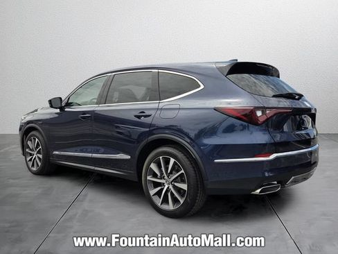 Used 2026 Acura MDX FWD w/ Technology Package image 3
